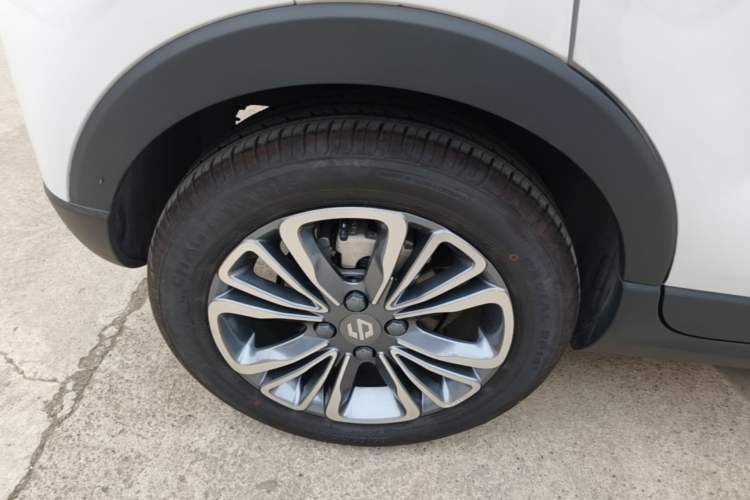 Used Leapmotor T03 2024 310 Comfort Edition Exterior 5