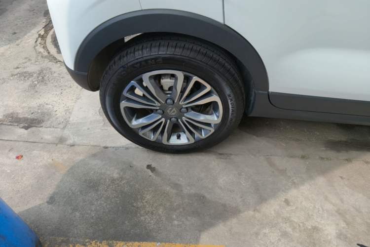 Used Leapmotor T03 2024 310 Comfort Edition Exterior 5