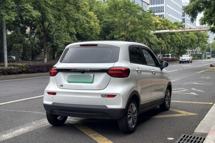 Used Leapmotor T03 2024 403 Comfort Edition Exterior 6