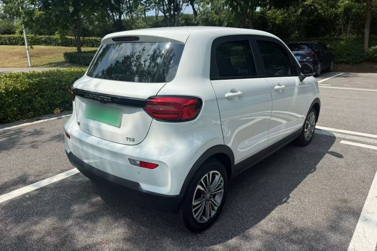 Used Leapmotor T03 2024 310 Comfort Edition Exterior 6