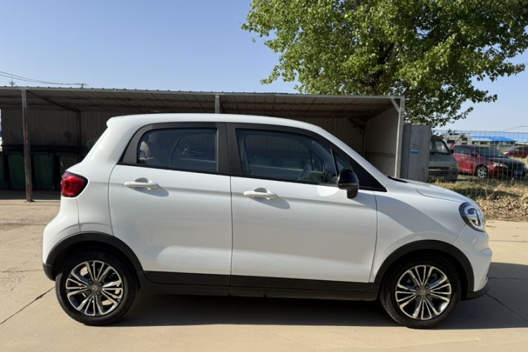 Used Leapmotor T03 2024 310 Comfort Edition Exterior 6