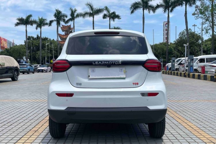 Used Leapmotor T03 2024 310 Comfort Edition Exterior 6