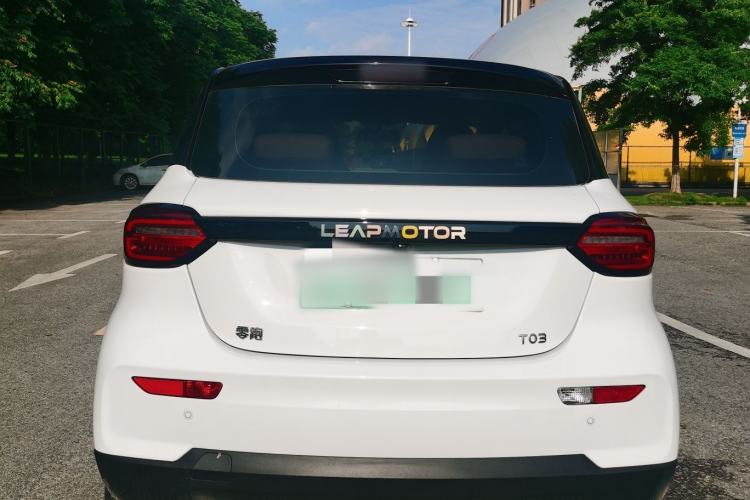 Used Leapmotor T03 2024 310 Comfort Edition Exterior 6