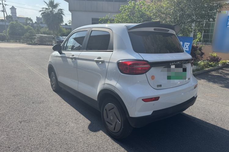 Used Leapmotor T03 2024 200 Lite Edition Exterior 6