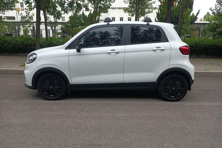 Used Leapmotor T03 2024 200 Lite Edition Exterior 6