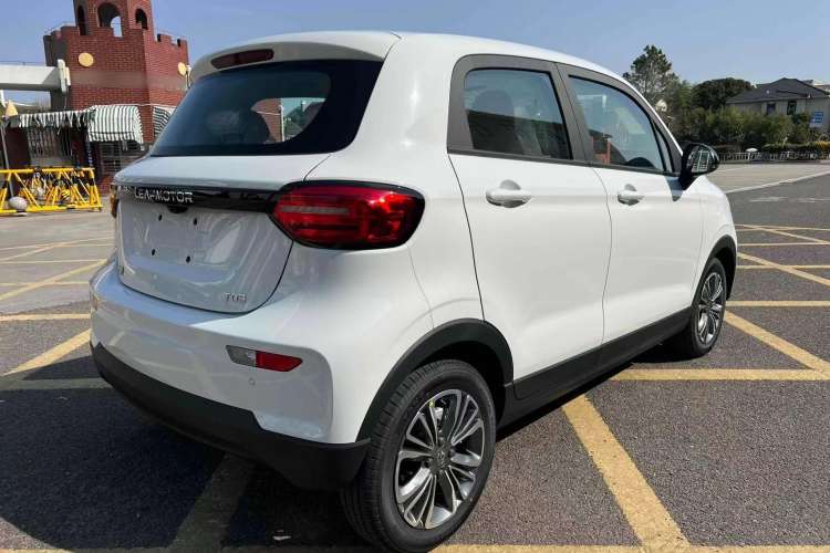 Used Leapmotor T03 2024 310 Comfort Edition Exterior 6