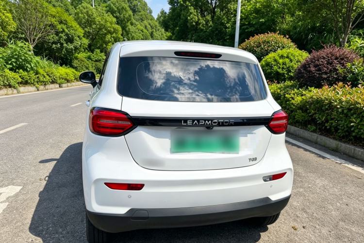 Used Leapmotor T03 2024 310 Comfort Edition Exterior 6