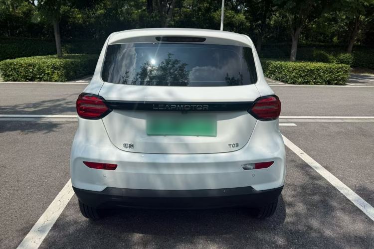 Used Leapmotor T03 2024 310 Comfort Edition Exterior 7