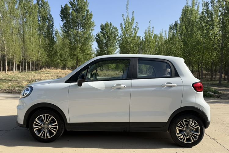 Used Leapmotor T03 2024 310 Comfort Edition Exterior 7