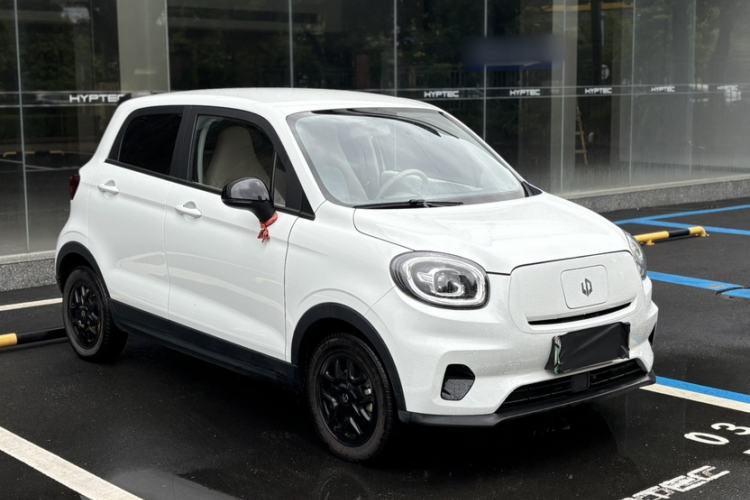 Used Leapmotor T03 2024 310 Comfort Edition Exterior 7
