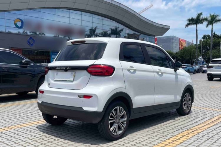 Used Leapmotor T03 2024 310 Comfort Edition Exterior 7