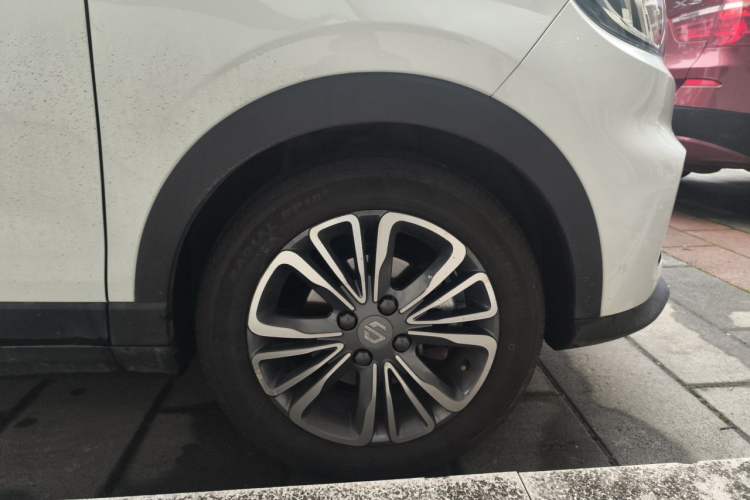 Used Leapmotor T03 2024 310 Comfort Edition Exterior 7