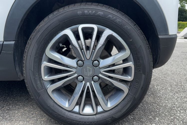 Used Leapmotor T03 2024 403 Comfort Edition Exterior 7