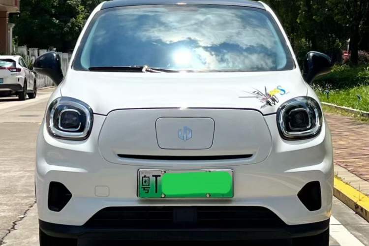 Used Leapmotor T03 2024 200 Lite Edition Exterior 7