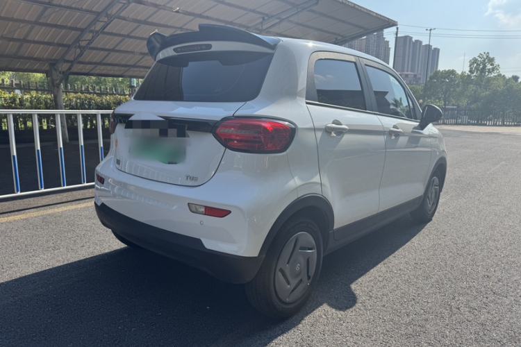 Used Leapmotor T03 2024 200 Lite Edition Exterior 7