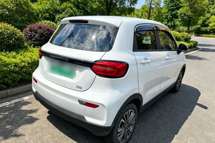 Used Leapmotor T03 2024 310 Comfort Edition Exterior 7