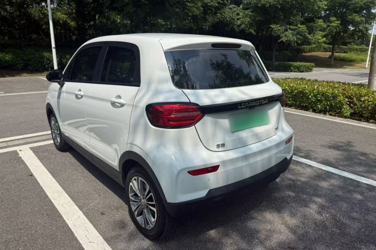 Used Leapmotor T03 2024 310 Comfort Edition Exterior 8