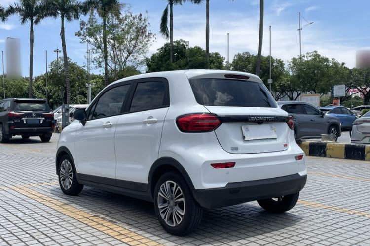 Used Leapmotor T03 2024 403 Comfort Edition Exterior 8