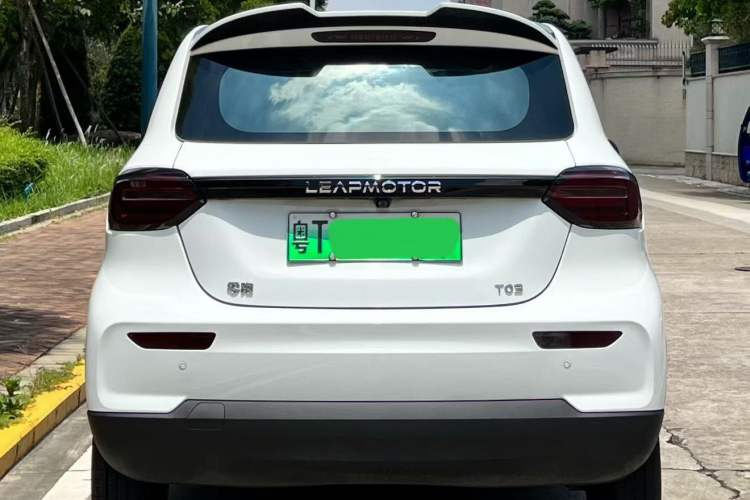 Used Leapmotor T03 2024 200 Lite Edition Exterior 8