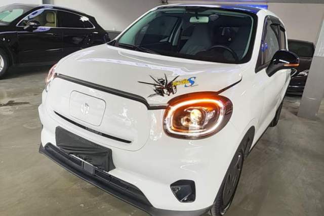 Used Leapmotor T03 2024 200 Lite Edition
