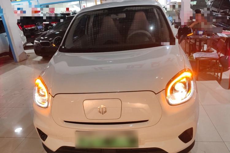 Used Leapmotor T03 2024 200 Lite Edition Front