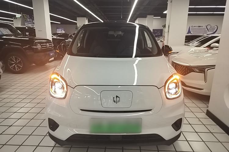 Used Leapmotor T03 2024 200 Lite Edition Front