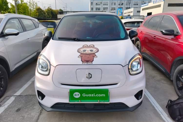 Used Leapmotor T03 2024 310 Comfort Edition Front
