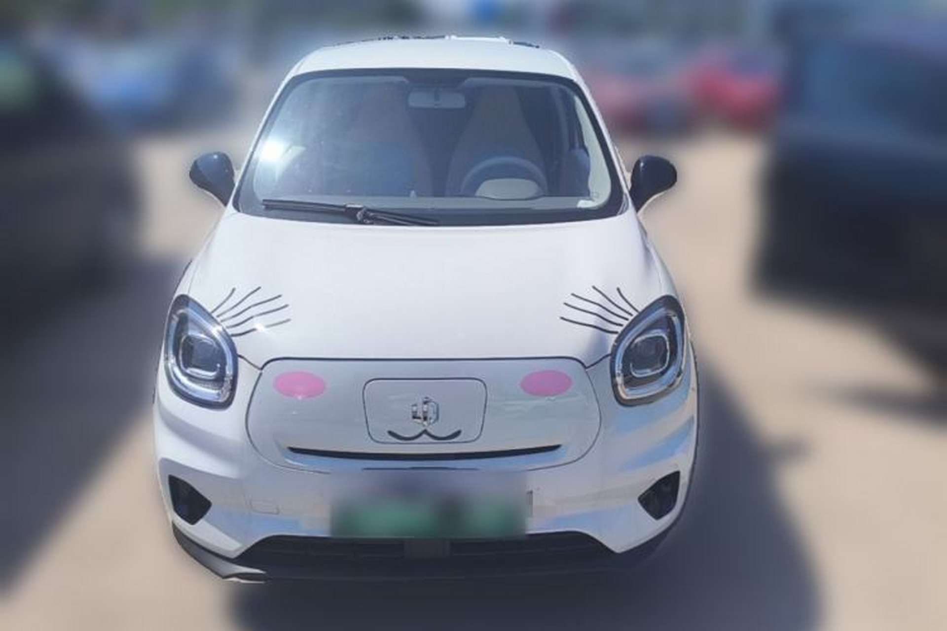 Used Leapmotor T03 2024 310 Comfort Edition Front