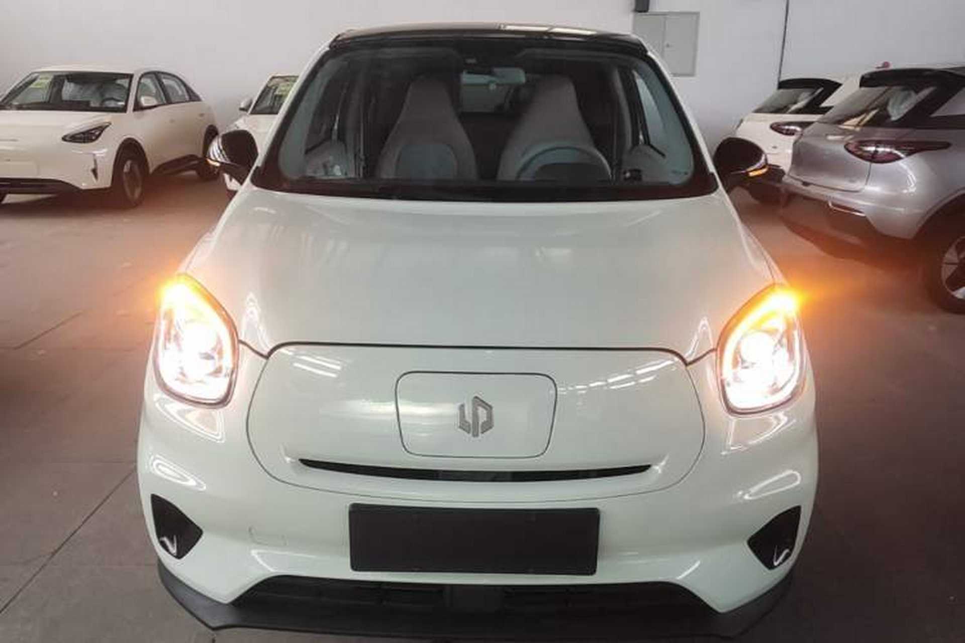 Used Leapmotor T03 2024 310 Comfort Edition Front