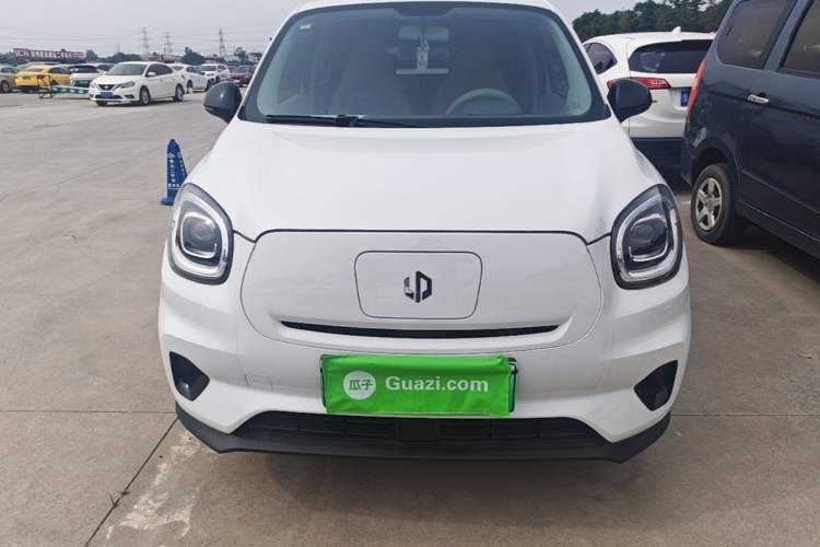Used Leapmotor T03 2024 310 Comfort Edition Front