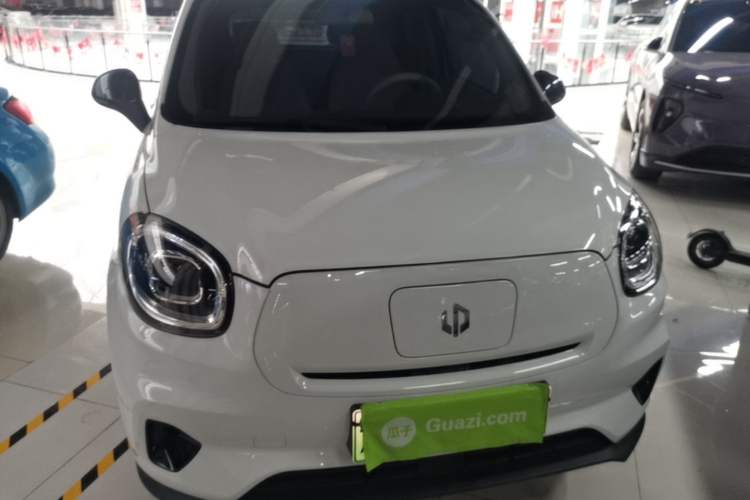 Used Leapmotor T03 2024 310 Comfort Edition Front