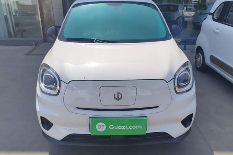 Used Leapmotor T03 2024 200 Lite Edition Front