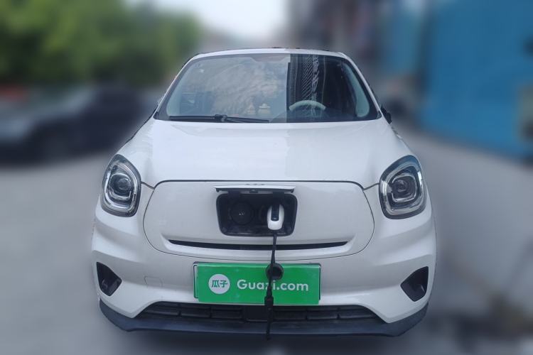 Used Leapmotor T03 2024 200 Lite Edition Front