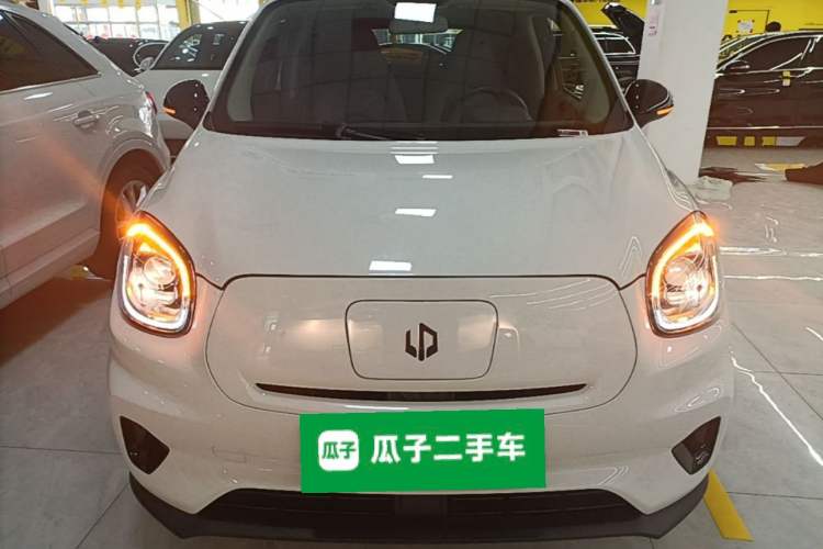 Used Leapmotor T03 2024 310 Comfort Edition Front