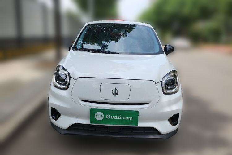 Used Leapmotor T03 2024 200 Lite Edition Front