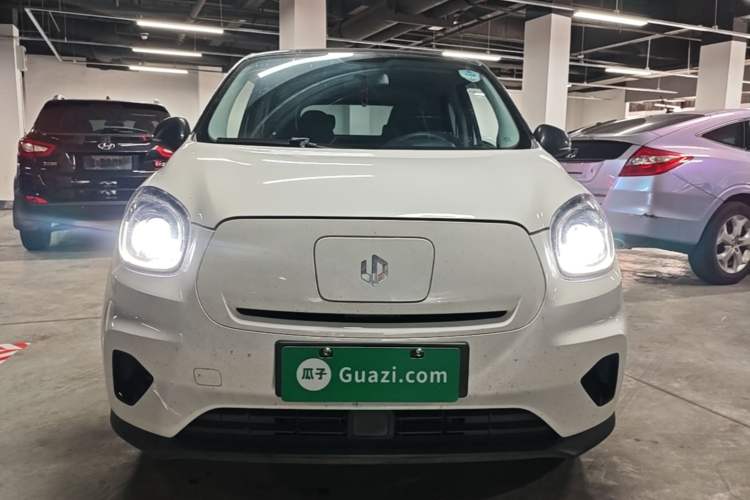 Used Leapmotor T03 2024 310 Comfort Edition Front