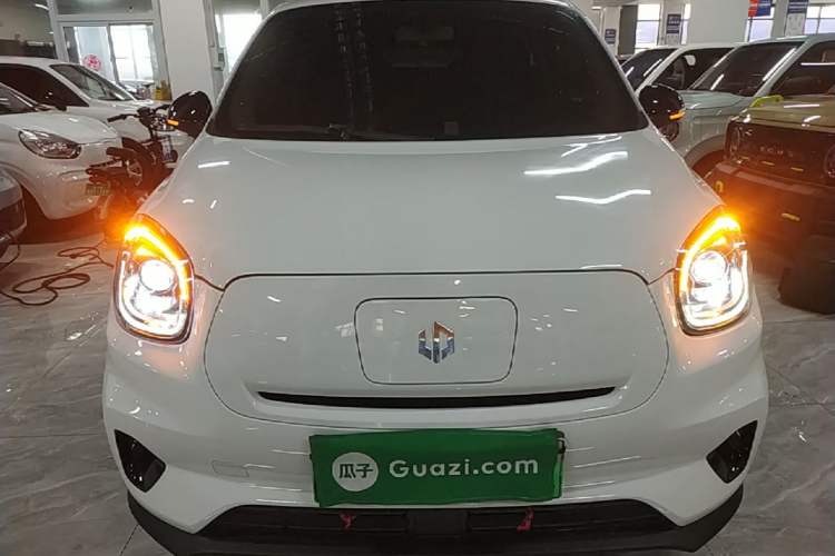 Used Leapmotor T03 2024 310 Comfort Edition Front