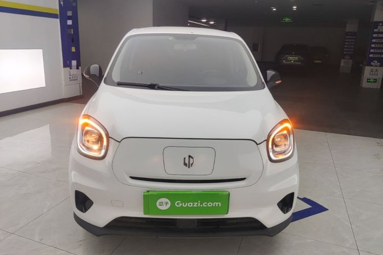 Used Leapmotor T03 2024 200 Lite Edition Front