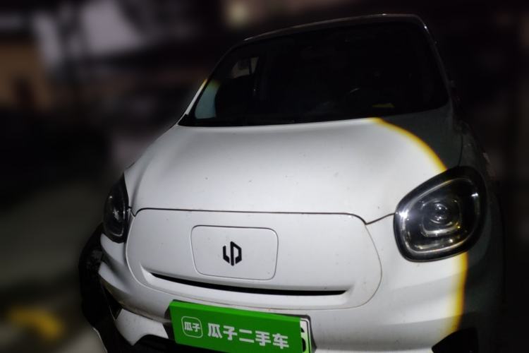 Used Leapmotor T03 2024 310 Comfort Edition Front