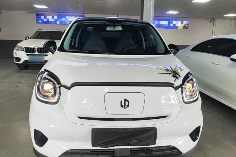 Used Leapmotor T03 2024 200 Lite Edition Front