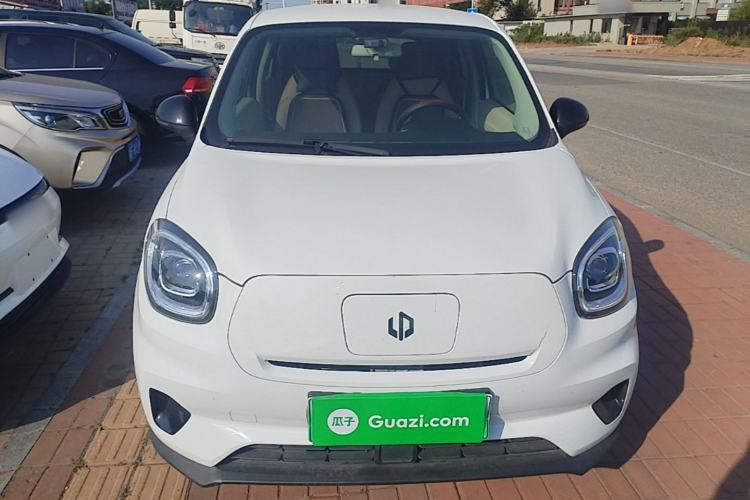 Used Leapmotor T03 2024 200 Lite Edition Front