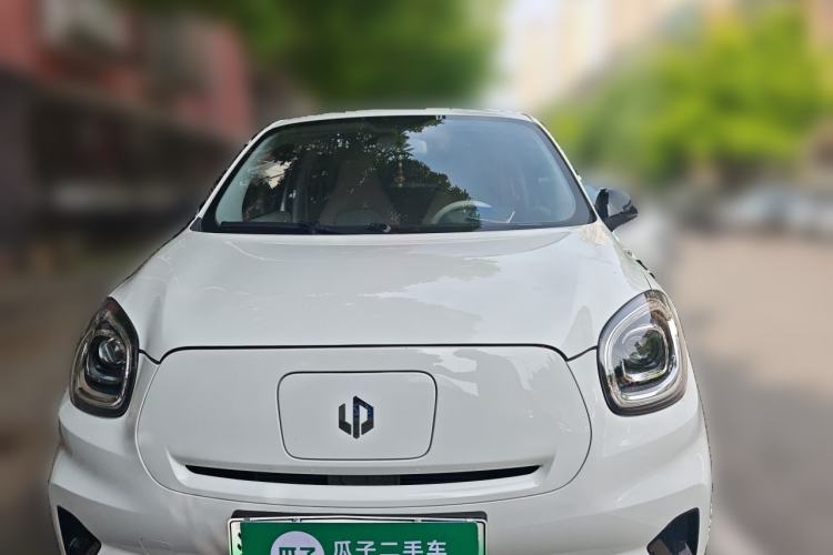 Used Leapmotor T03 2024 200 Lite Edition Front