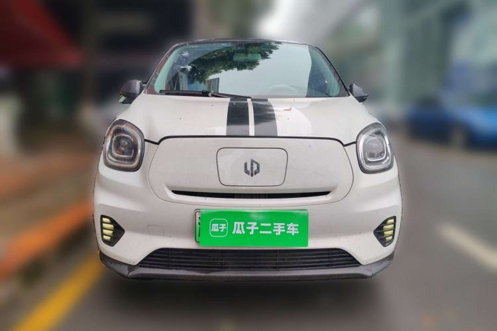 Used Leapmotor T03 2024 200 Lite Edition Front