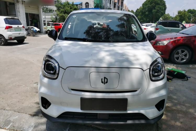 Used Leapmotor T03 2024 200 Lite Edition Front