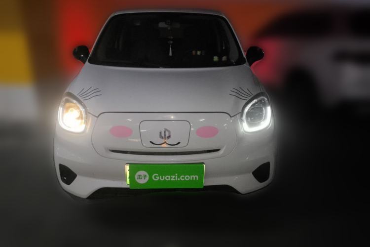 Used Leapmotor T03 2024 200 Lite Edition Front