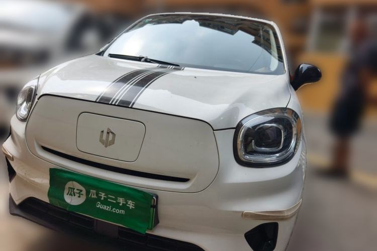 Used Leapmotor T03 2024 200 Lite Edition Front