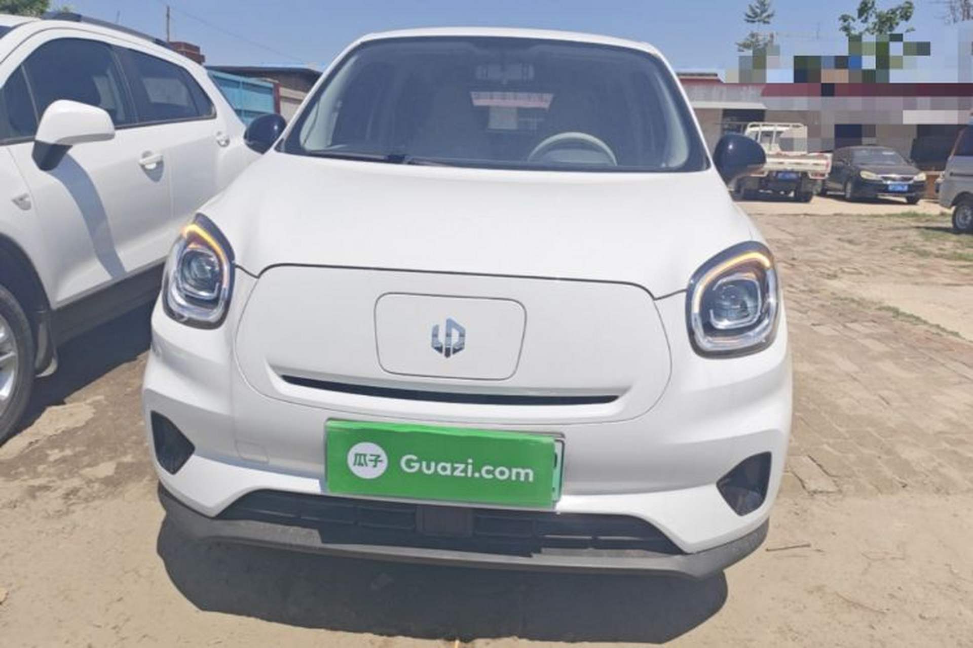 Used Leapmotor T03 2024 310 Comfort Edition Front
