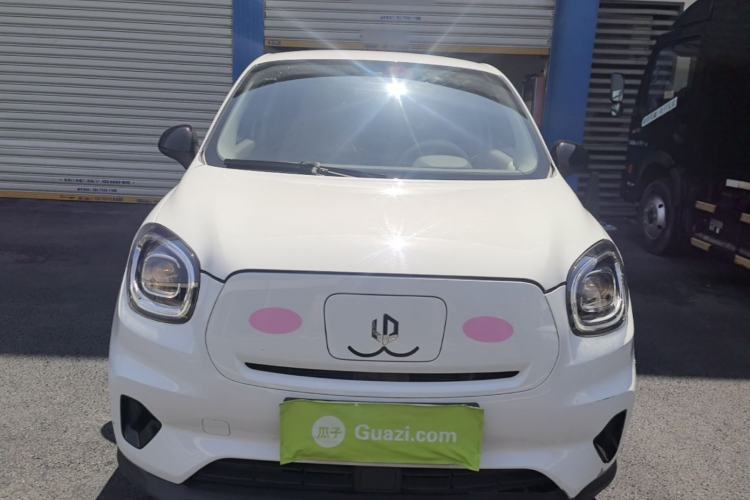 Used Leapmotor T03 2024 200 Lite Edition Front