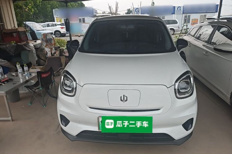 Used Leapmotor T03 2024 200 Lite Edition Front