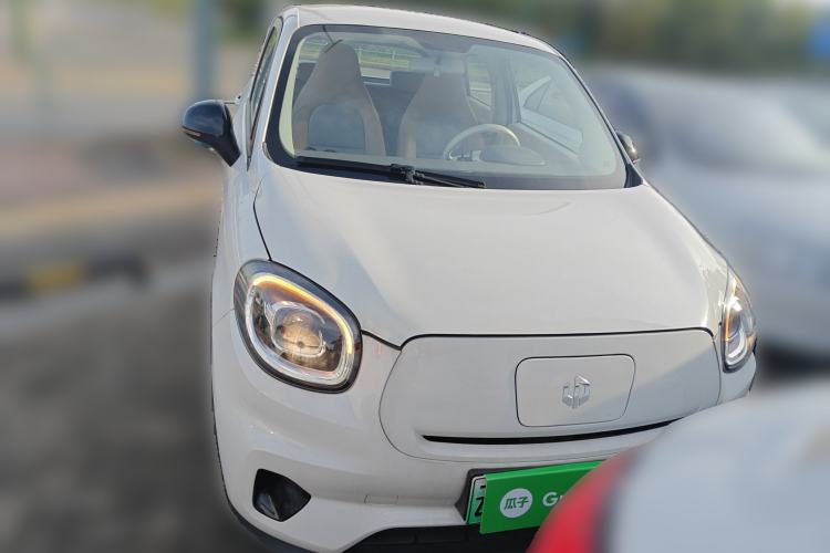 Used Leapmotor T03 2024 310 Comfort Edition Front